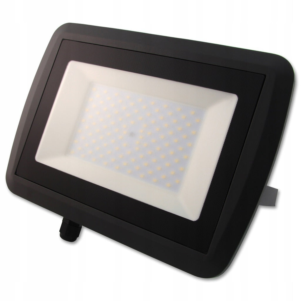 100W schijnwerper - 10000 Lumen - Neutraal wit 100W schijnwerper - 10000 Lumen - Neutraal wit
